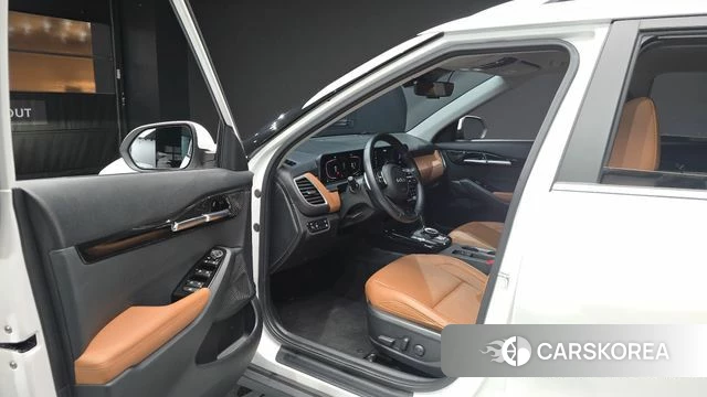 Kia The New Seltos id 5021546 из Кореи 30