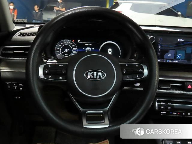 Kia K5 3rd generation id 4987648 из Кореи 19