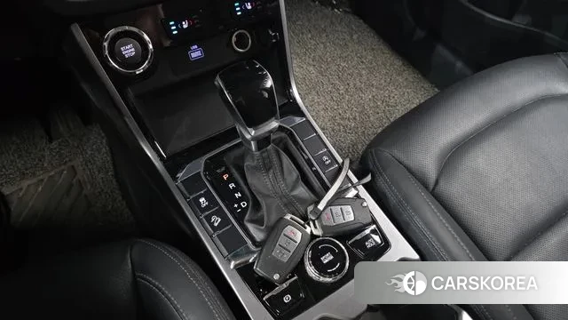 Ssangyong Beautiful Korando id 3323493 из Кореи 19