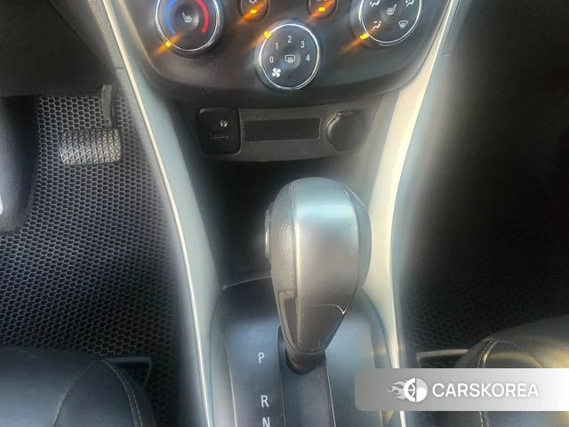 Chevrolet (GM Daewoo) The New Trax id 4971095 из Кореи 19