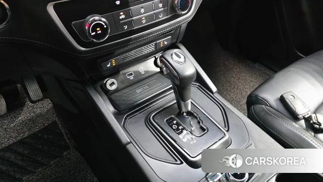 Ssangyong Rexton Sports id 4952164 из Кореи 31