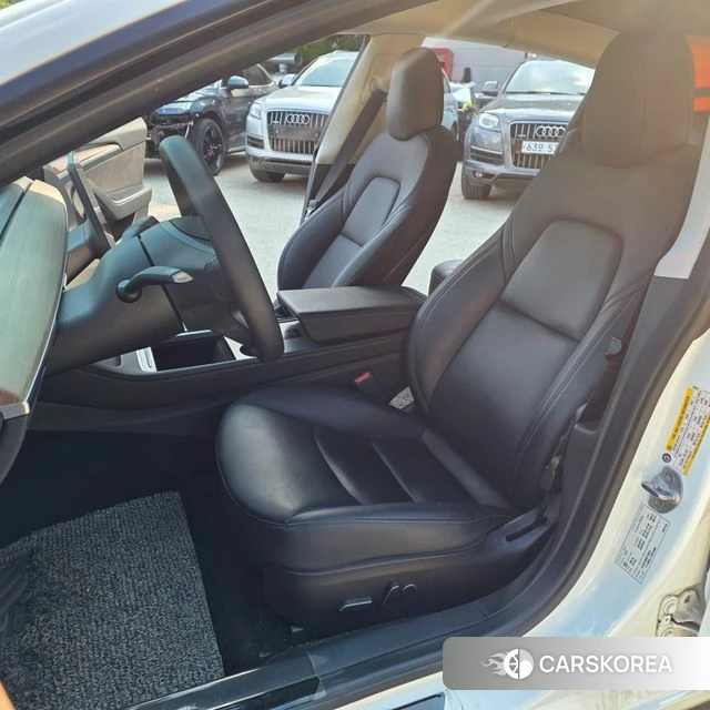 Tesla Model 3 id 4423162 из Кореи 18