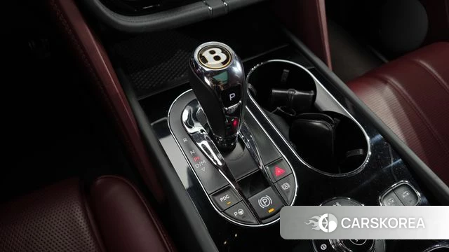 Bentley Bentayga id 4977578 из Кореи 25