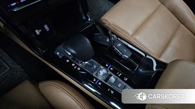 Kia K7 Premier id 3428894 из Кореи 19