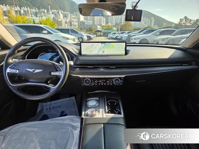Genesis G80 (RG3) id 5035098 из Кореи 19