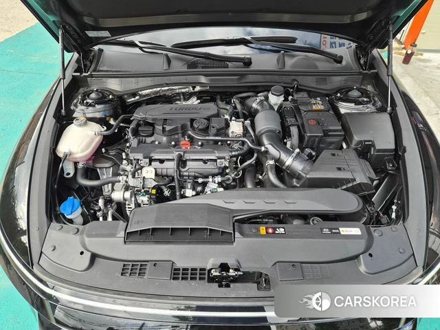 Hyundai Sonata D Edge (DN8) id 4714979 из Кореи 19