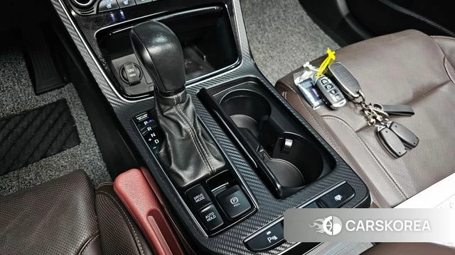 Hyundai Grandeur IG id 4377936 из Кореи 19