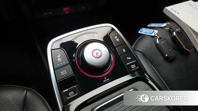 Kia Niro EV id 4959164 из Кореи 29