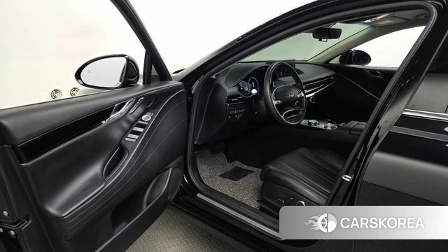 Genesis G80 (RG3) id 4950739 из Кореи 36