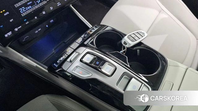 Hyundai Tucson Hybrid (NX4) id 5002821 из Кореи 33