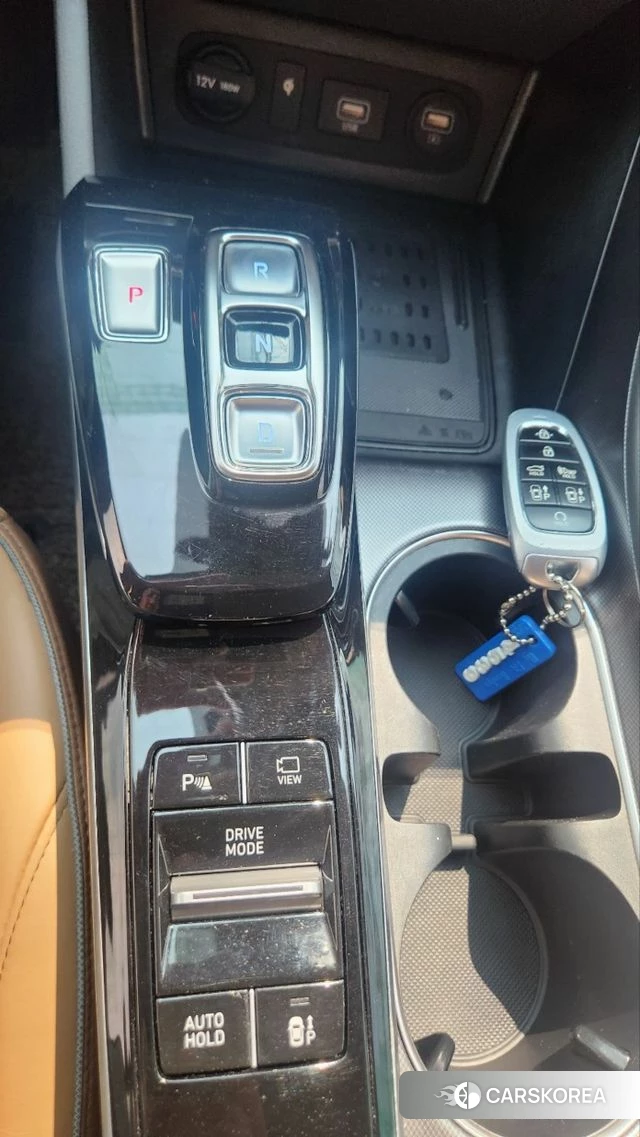 Hyundai Sonata (DN8) id 4657478 из Кореи 17