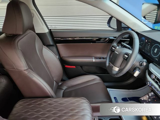 Hyundai Grandeur (GN7) id 4540590 из Кореи 19