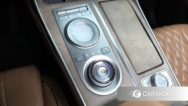 Genesis GV80 id 4930314 из Кореи 42