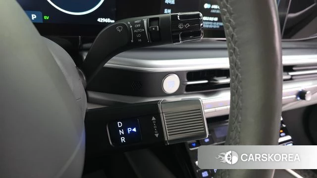Hyundai Grandeur Hybrid (GN7) id 4980954 из Кореи 30