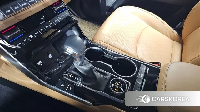 Kia Mohave Master id 3630901 из Кореи 19