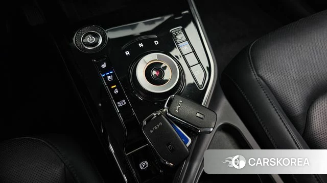 Kia Di All New Niro EV id 5059507 из Кореи 32
