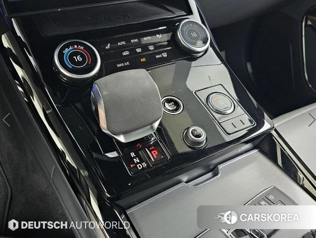 Land Rover Range Rover Sport 3rd Generation id 5002289 из Кореи 19