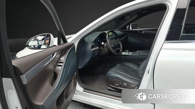 Genesis G80 (RG3) id 5053660 из Кореи 38