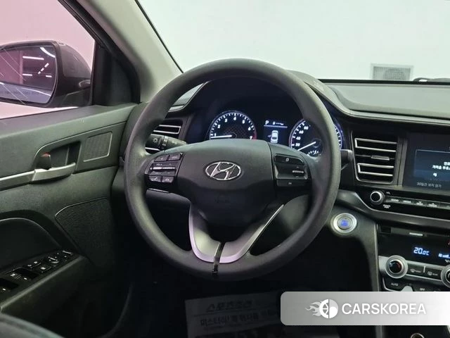 Hyundai The New Avante AD id 4923971 из Кореи 19