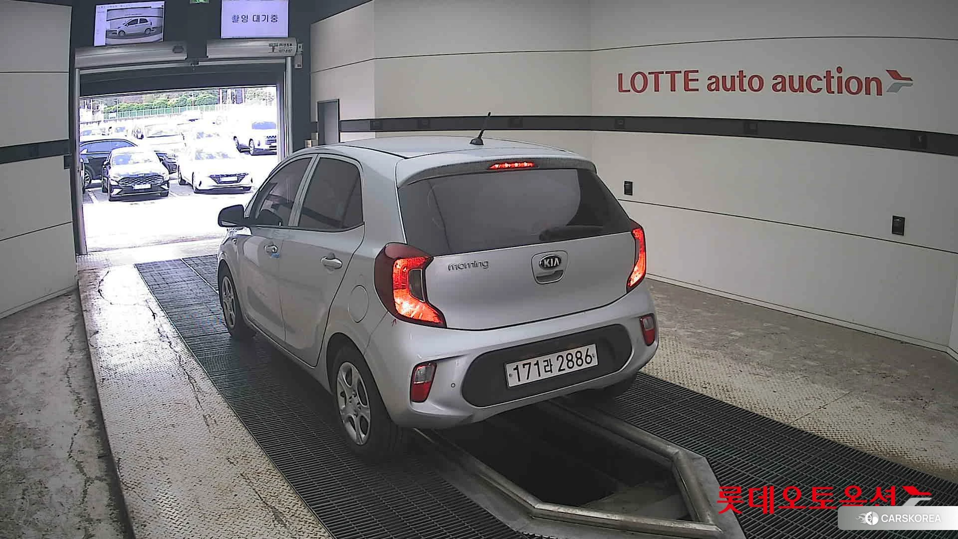 Kia Morning id 4984710 из Кореи 35