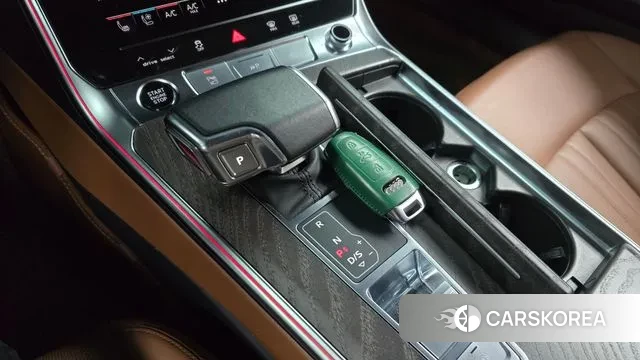Audi A6 (C8) id 3596802 из Кореи 19