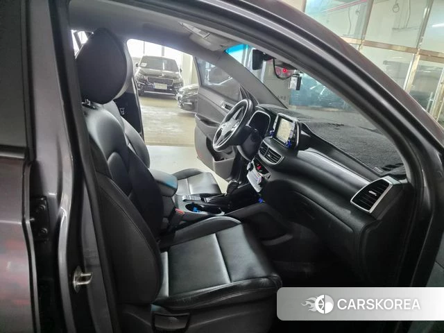 Hyundai All New Tucson id 4918548 из Кореи 19