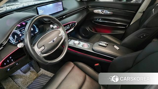 Genesis GV70 id 5040263 из Кореи 19