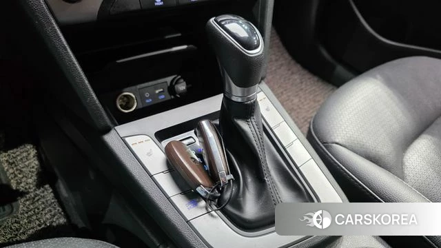 Hyundai Avante AD id 4722651 из Кореи 29