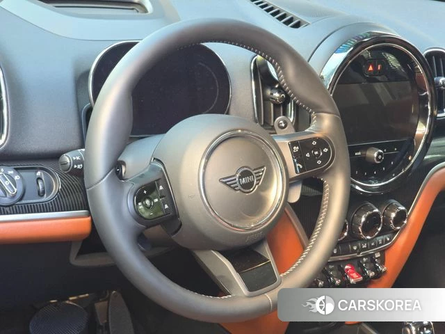 Mini Cooper S Countryman id 4893174 из Кореи 19