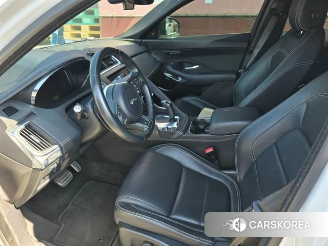 Jaguar E-PACE id 4967748 из Кореи 16