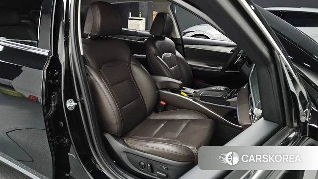 Hyundai The New Grandeur IG id 5023220 из Кореи 31