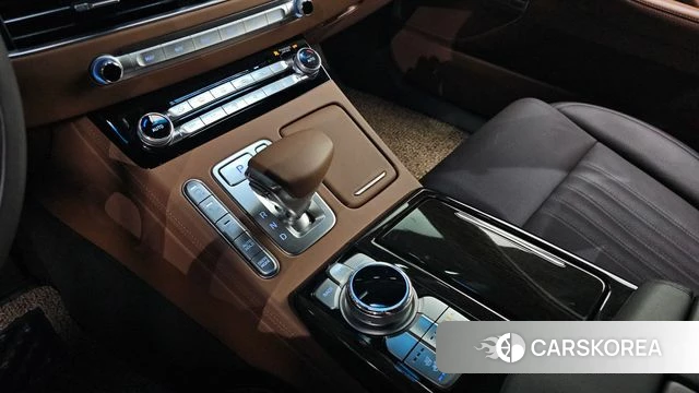 Genesis G90 id 4982957 из Кореи 19