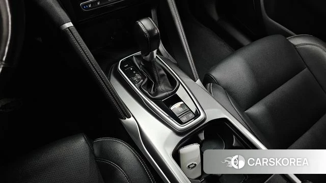 Renault Korea (Samsung) The New QM6 id 5022497 из Кореи 32