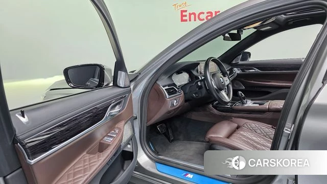 BMW 7 Series (G11) id 5040603 из Кореи 34