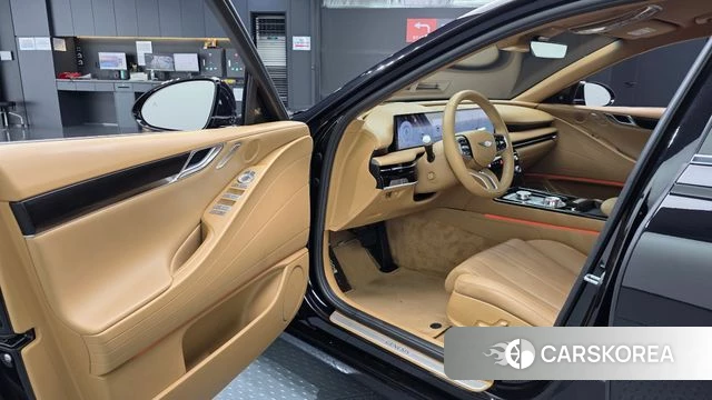Genesis G80 (RG3) id 4964641 из Кореи 33