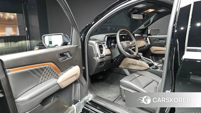 GMC Canyon 3rd Generation id 4957086 из Кореи 34