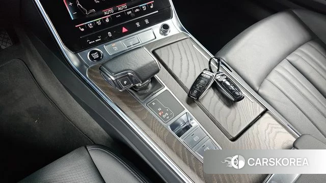 Audi A6 (C8) id 4666391 из Кореи 19