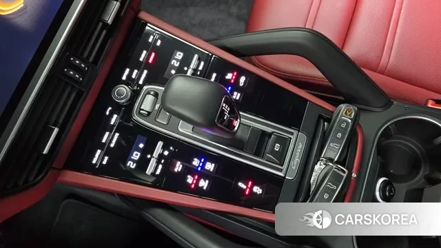 Porsche Cayenne (PO536) id 3721711 из Кореи 19