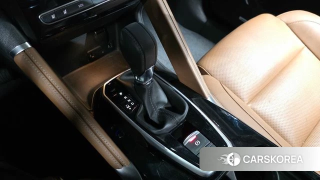 Renault Korea (Samsung) The New QM6 id 5040624 из Кореи 32