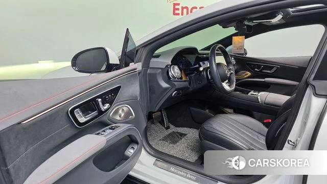 Mercedes-Benz EQS V297 id 4951525 из Кореи 34