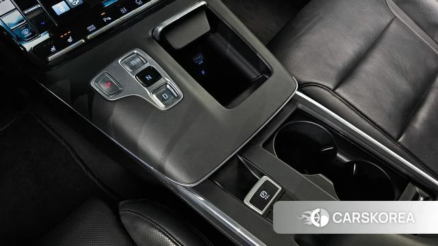 Hyundai The New Grandeur IG id 3904542 из Кореи 19