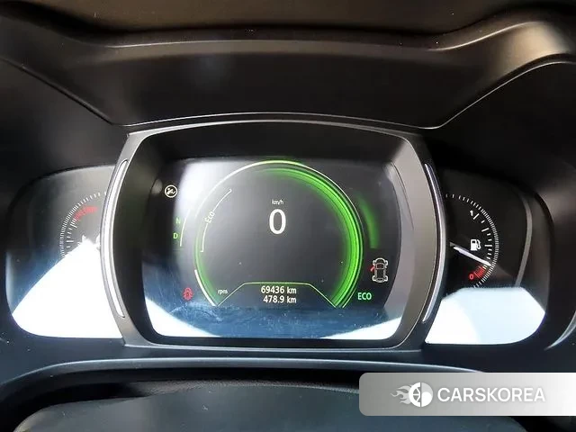 Renault Korea (Samsung) QM6 id 3766637 из Кореи 19