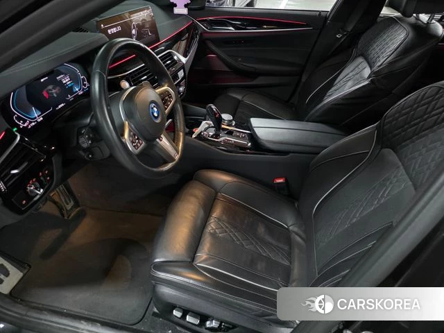 BMW 5 Series (G30) id 4981735 из Кореи 19