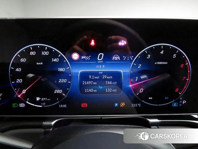 Mercedes-Benz S-Class W223 id 4975101 из Кореи 19