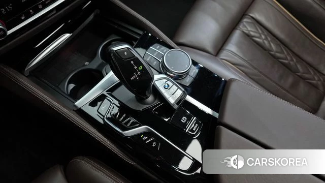 BMW 5 Series (G30) id 4936500 из Кореи 19