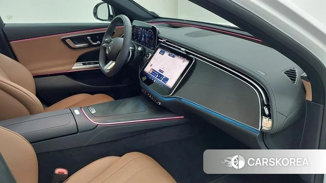 Mercedes-Benz E-Class W214 id 5000532 из Кореи 16