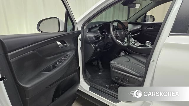Hyundai The New Santa Fe id 4711118 из Кореи 29