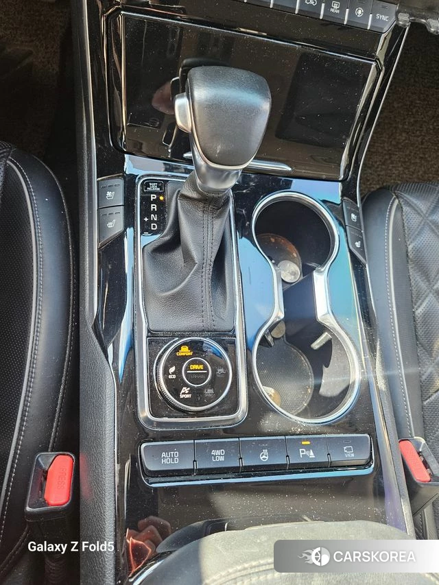 Kia Mohave Master id 4855670 из Кореи 9