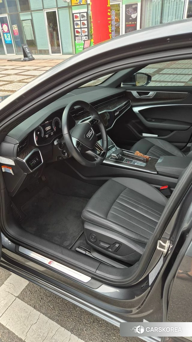 Audi A6 (C8) id 4794490 из Кореи 12