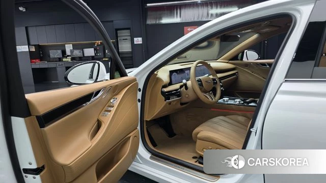 Genesis G80 (RG3) id 5015594 из Кореи 33